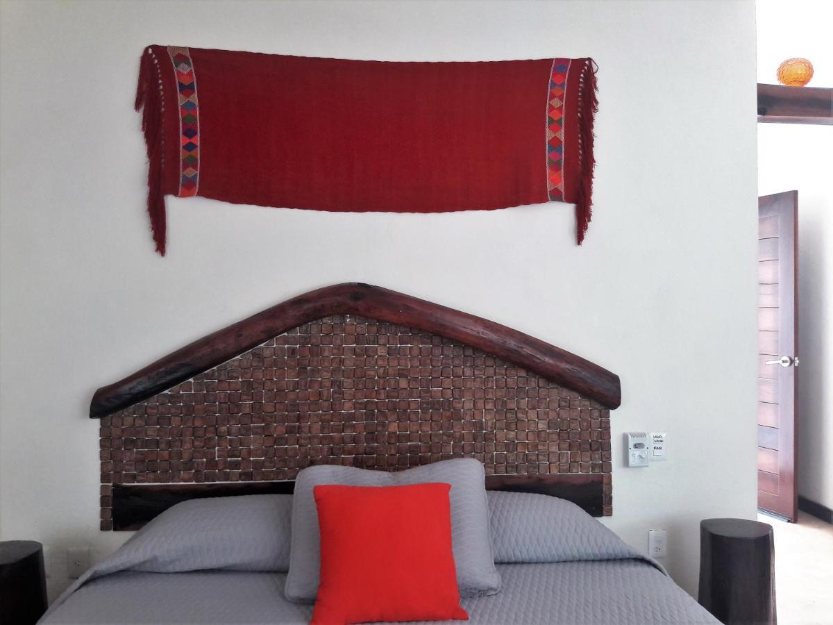 Lunah Xcacel Suites Chemuyil Zewnętrze zdjęcie