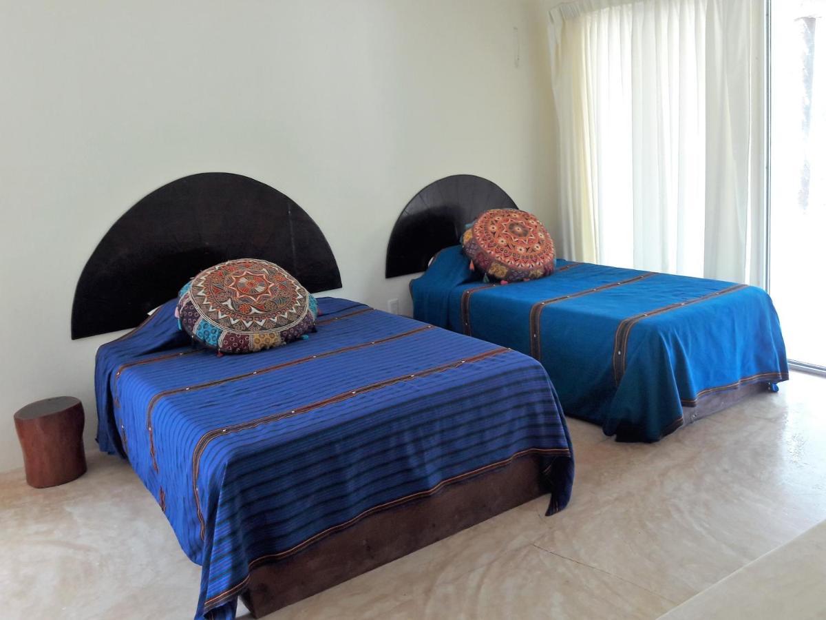 Lunah Xcacel Suites Chemuyil Pokój zdjęcie
