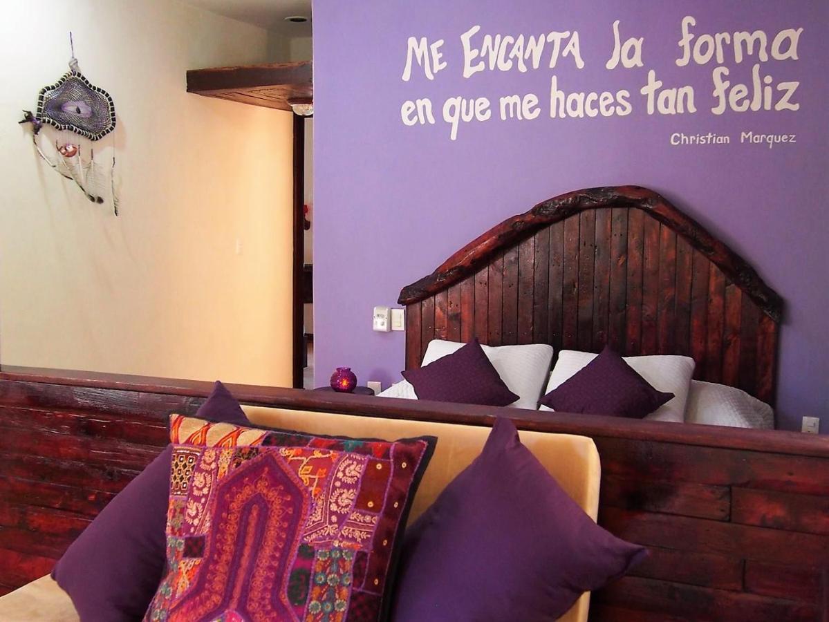Lunah Xcacel Suites Chemuyil Zewnętrze zdjęcie