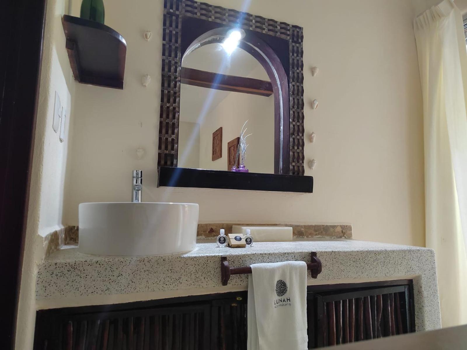 Lunah Xcacel Suites Chemuyil Zewnętrze zdjęcie